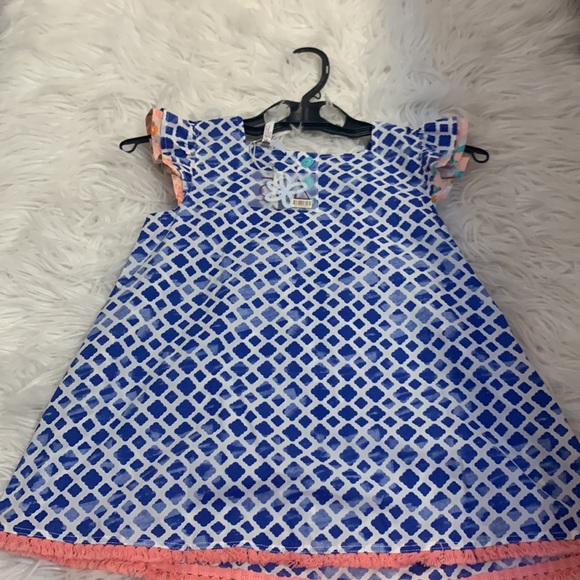 Colorful Matilda Jane Top NWT - Picture 2 of 3